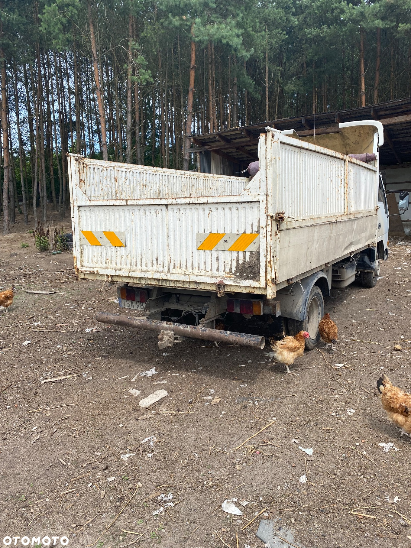 Mitsubishi CANTER - 3