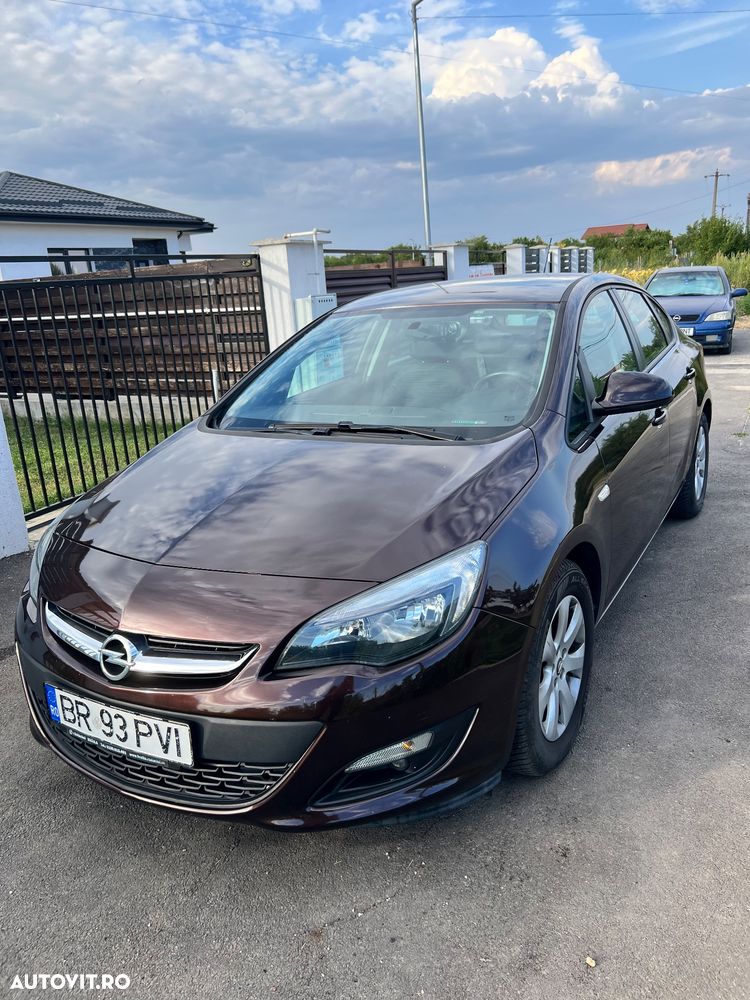 Opel Astra 1.4 Turbo ECOTEC Start/Stop Enjoy - 4