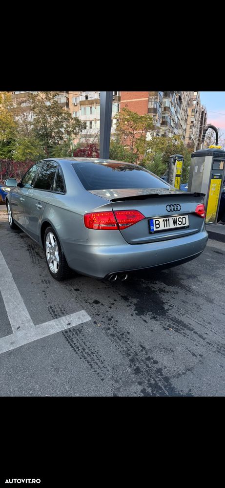 Audi A4 Limuzina 2.0 TFSI Quattro Stronic - 2