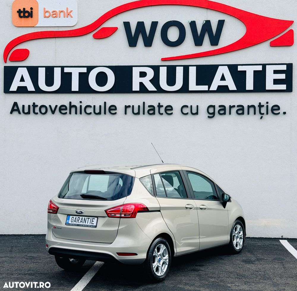 Ford B-Max 1.5 TDCi Colourline - 4