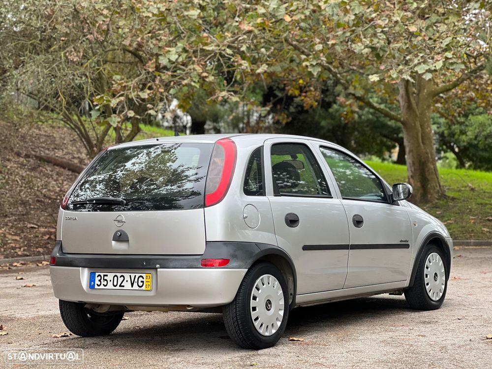 Opel Corsa 1.0 12V Confort - 3
