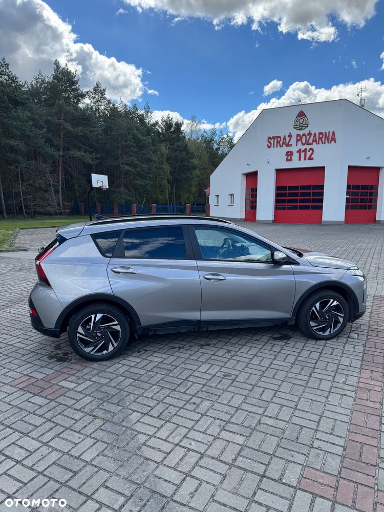 Hyundai Bayon 1.0 T-GDI Smart - 6