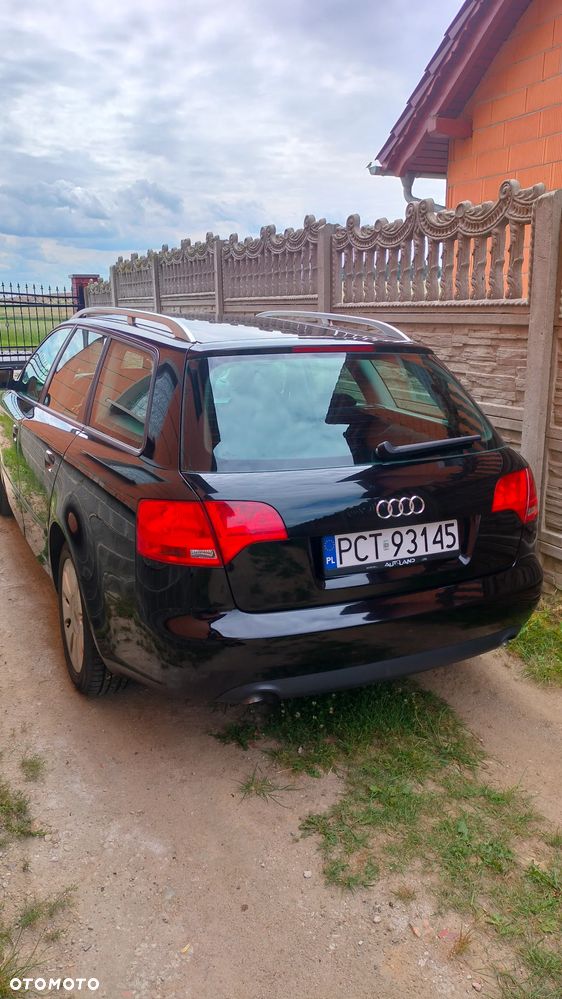 Audi A4 Avant - 4