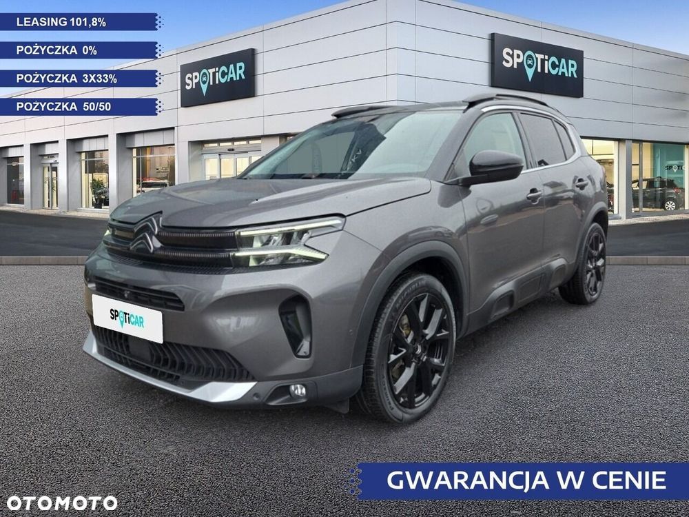 Citroën C5 Aircross 1.2 mHEV Max eDCT6