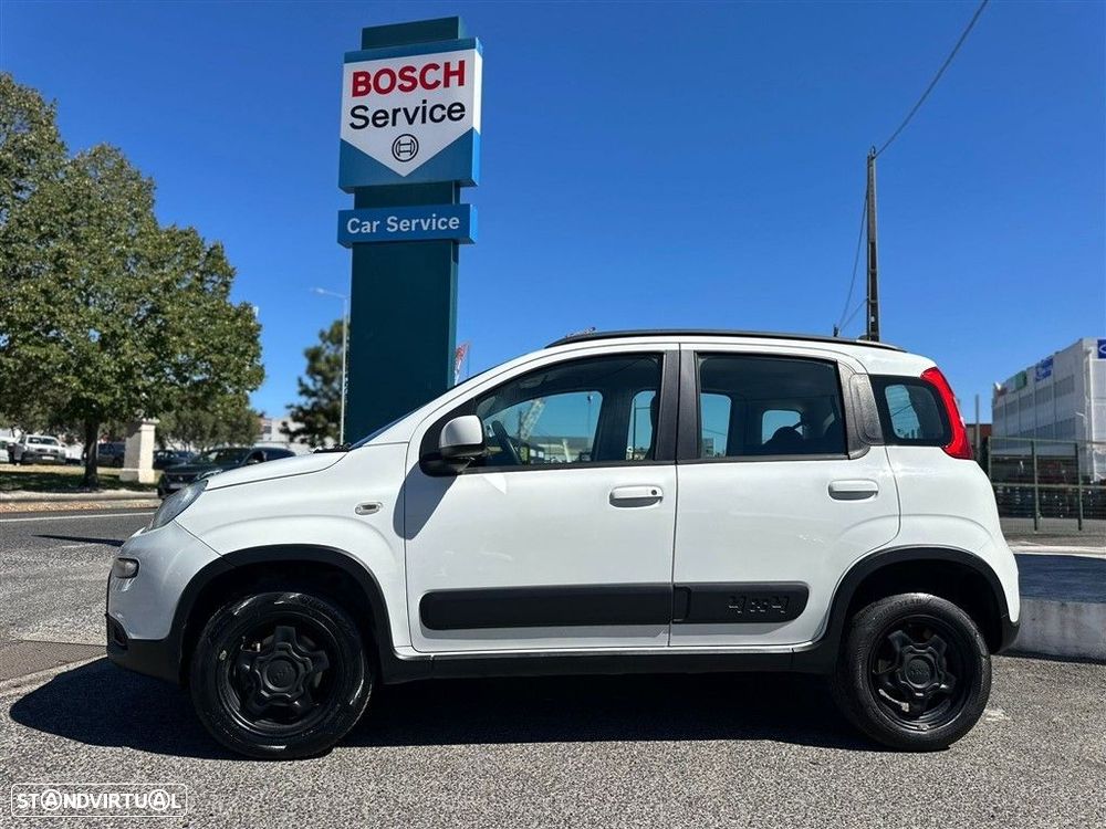Fiat Panda 0.9 8V TwinAir 4x4 S&S - 3