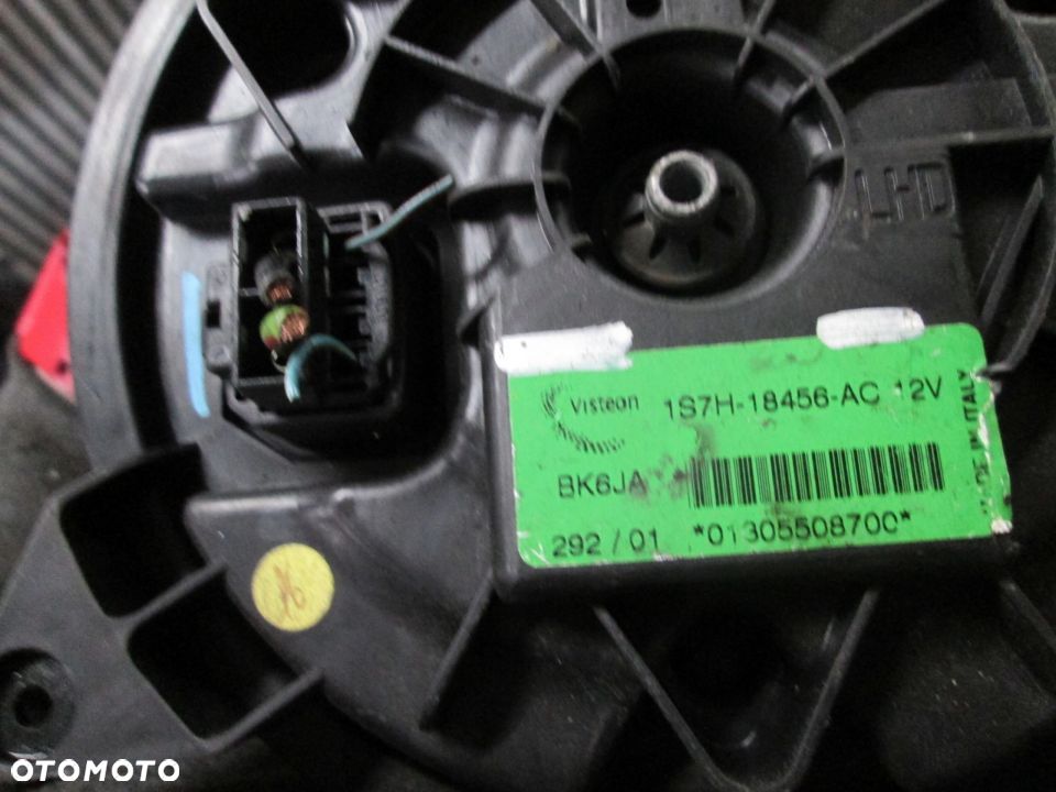 DMUCHAWA WENTYLATOR NAWIEWU Ford Mondeo MK3 - 3
