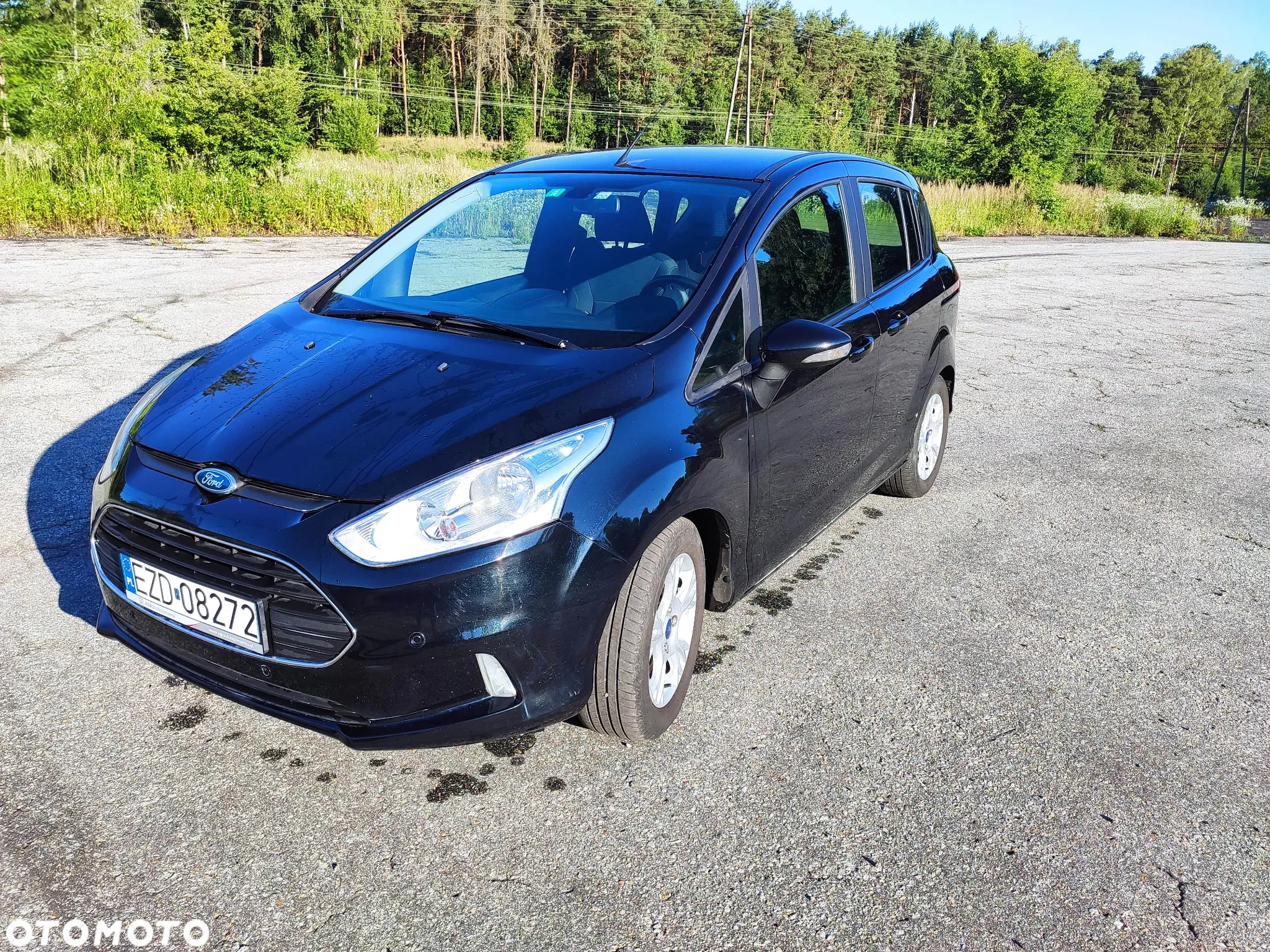 Ford B-MAX 1.0 EcoBoost Titanium - 2