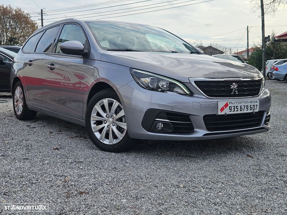 Peugeot 308 SW 1.5 BlueHDi Style - 2