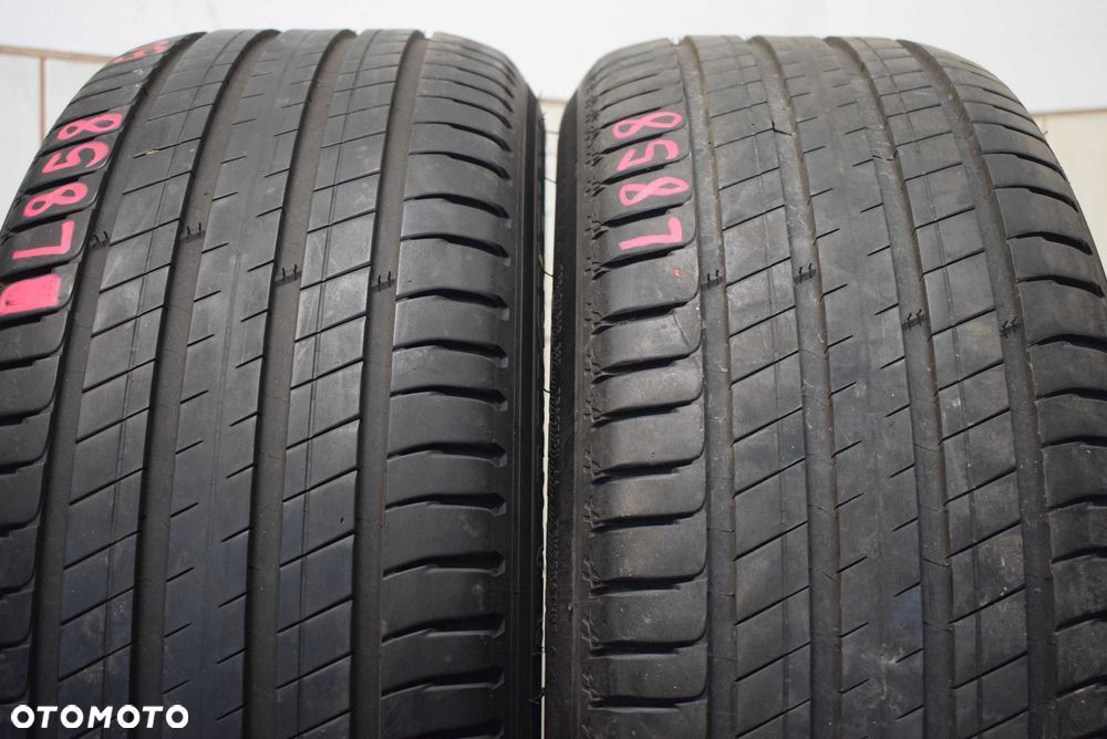 R19 245/50 Michelin Latitude Sport 3 ZP RSC - 1