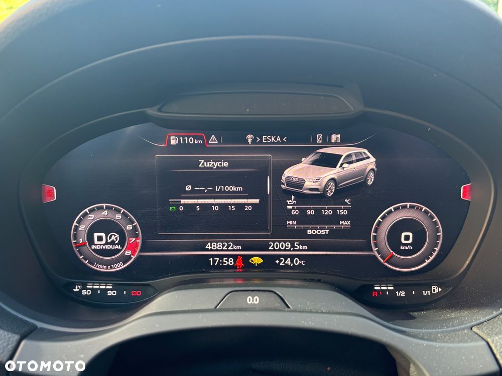 Audi RS3 Sportback 2.5 TFSI GPF Quattro S tronic - 23