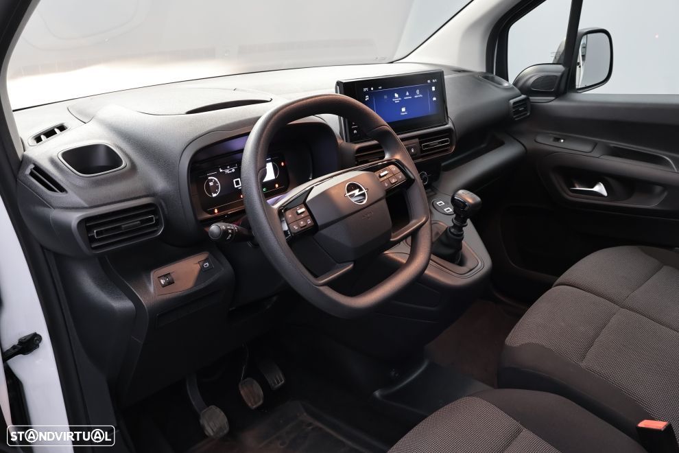 Opel Combo Cargo 1.5 D - 20