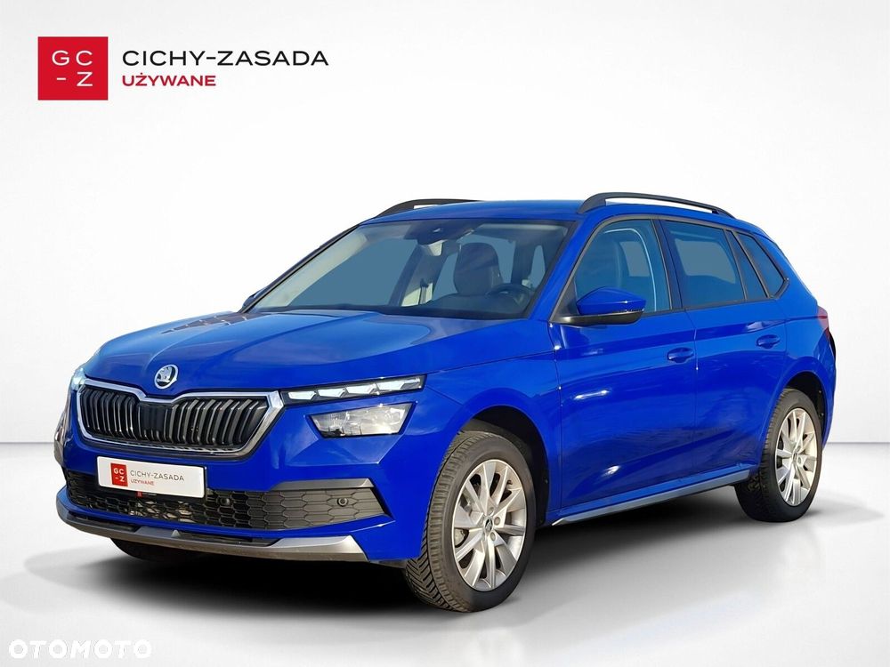 Skoda Kamiq 1.5 TSI Style DSG - 2