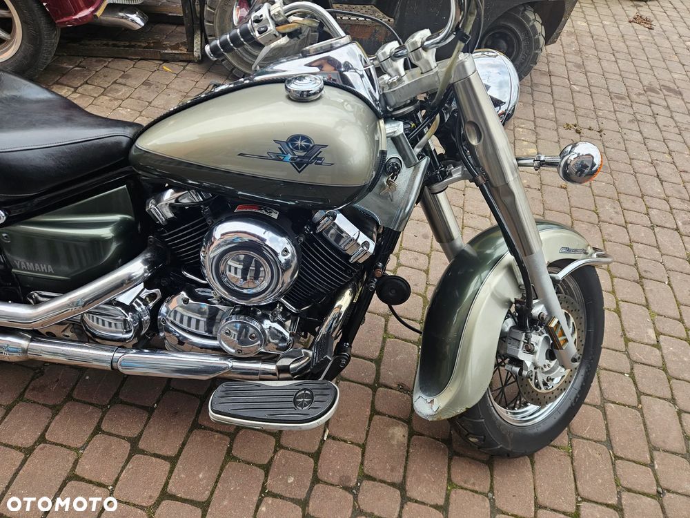 Yamaha Drag Star - 32