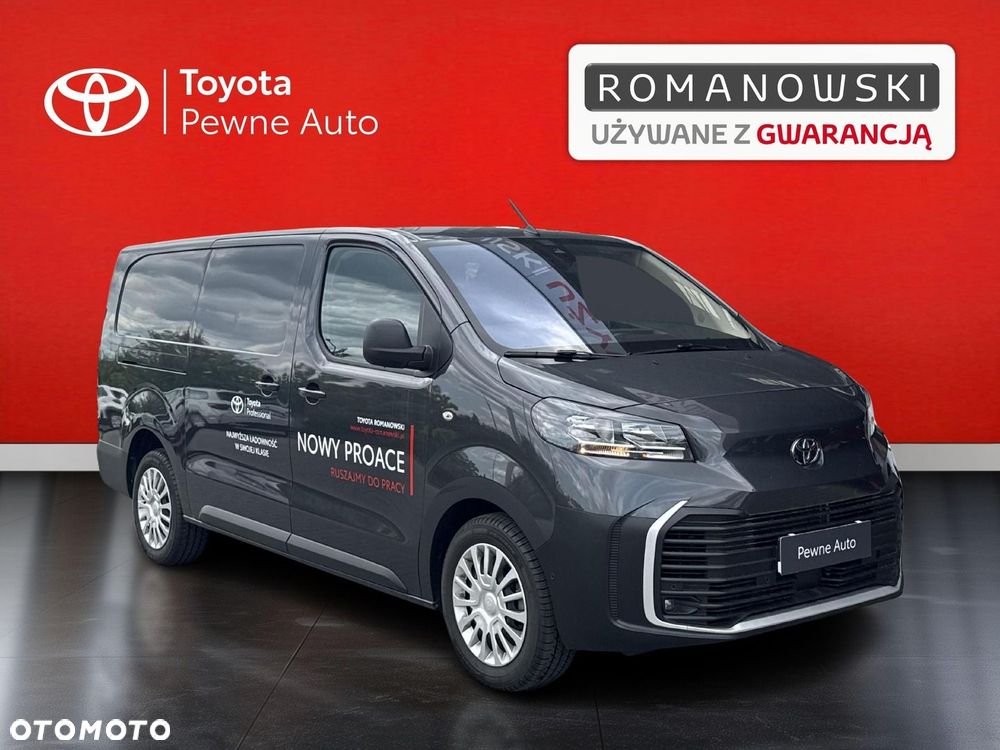 Toyota PROACE - 3