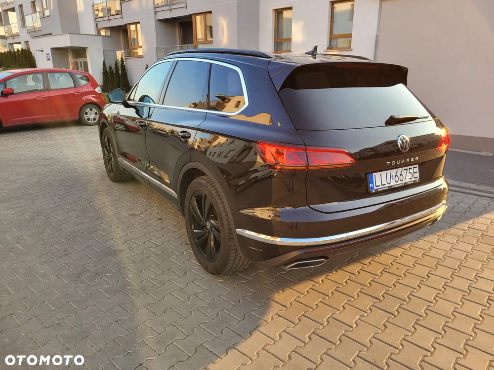 Volkswagen Touareg 3.0 V6 TDI SCR 4Mot Elegance - 6
