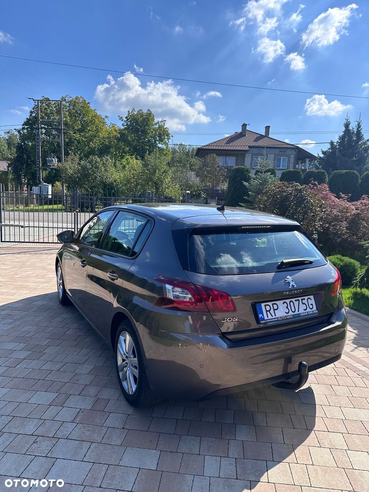 Peugeot 308 1.2 VTi/PureTech Active - 13