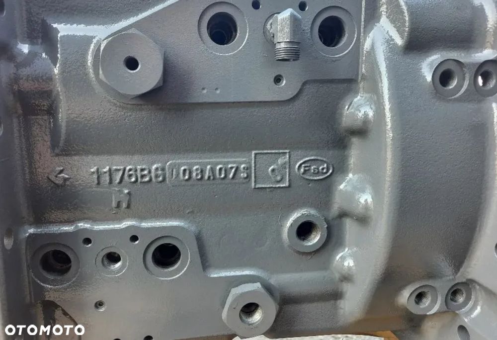 części do skrzyni biegów dyna 4 claas arion 420 - 3
