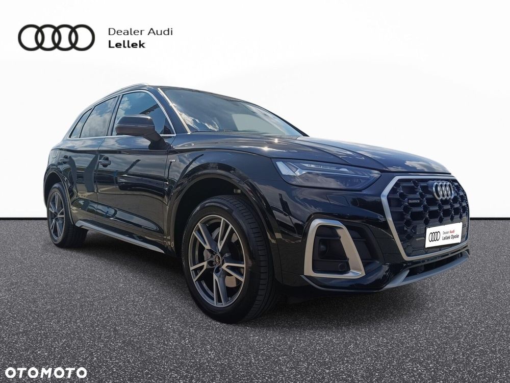 Audi Q5 40 TDI mHEV Quattro S Line S tronic - 4