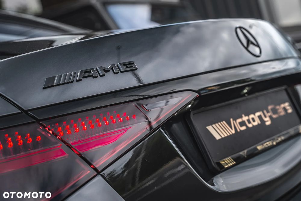 Mercedes-Benz Klasa S 350 d 4-Matic AMG Line 9G-TRONIC - 8