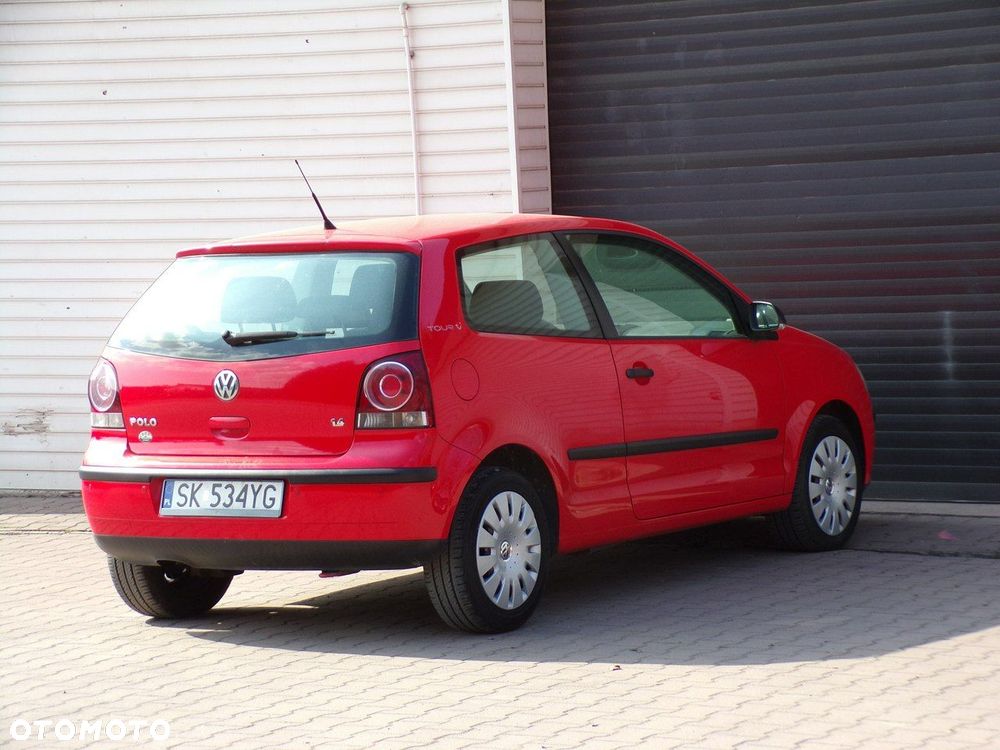 Volkswagen Polo 1.4 16V Comfortline - 6
