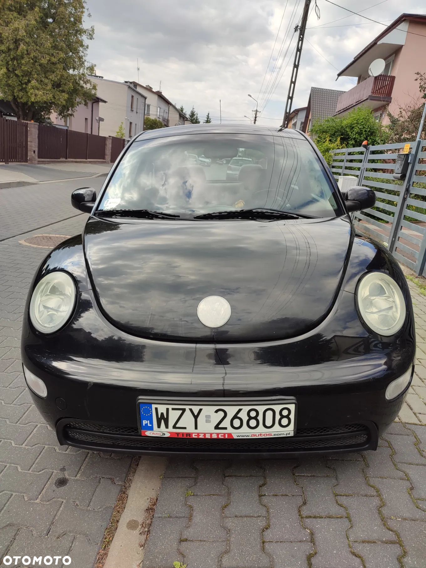 Volkswagen New Beetle 1.6 - 1