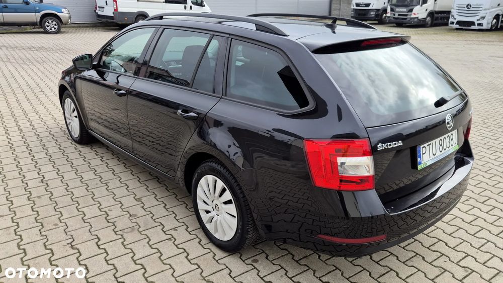 Skoda Octavia 1.0 TSI Active - 4