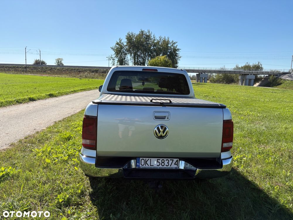 Volkswagen Amarok - 4