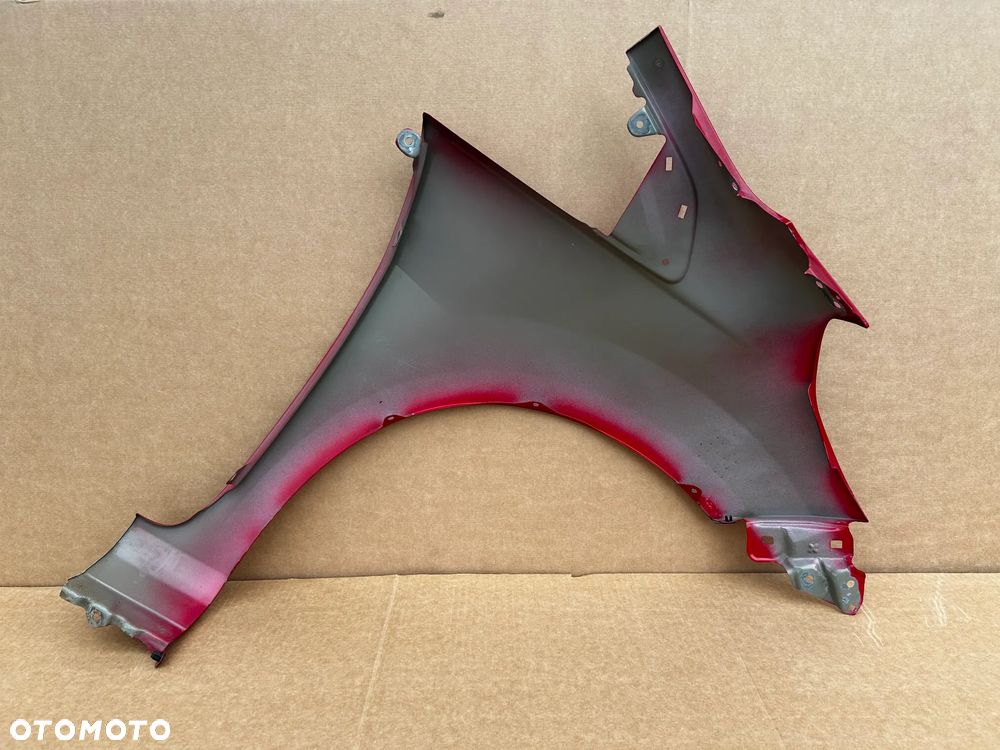 HONDA JAZZ III 3 BŁOTNIK PRZÓD PRZEDNI LEWY - 3
