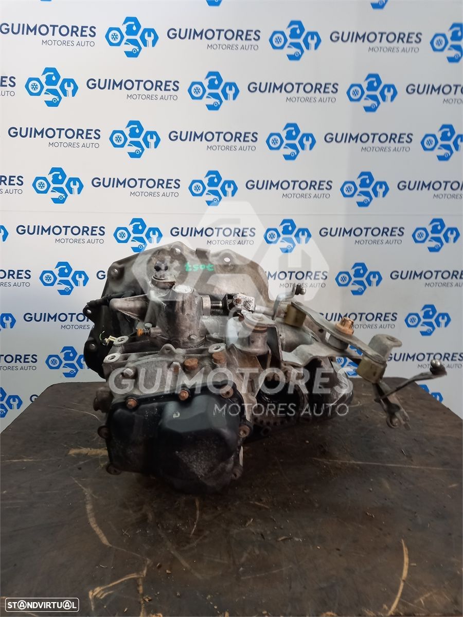 CAIXA VELOCIDADES OPEL CORSA D 1.2 16V 85CV, REF: B110302112 - UW429 - 1