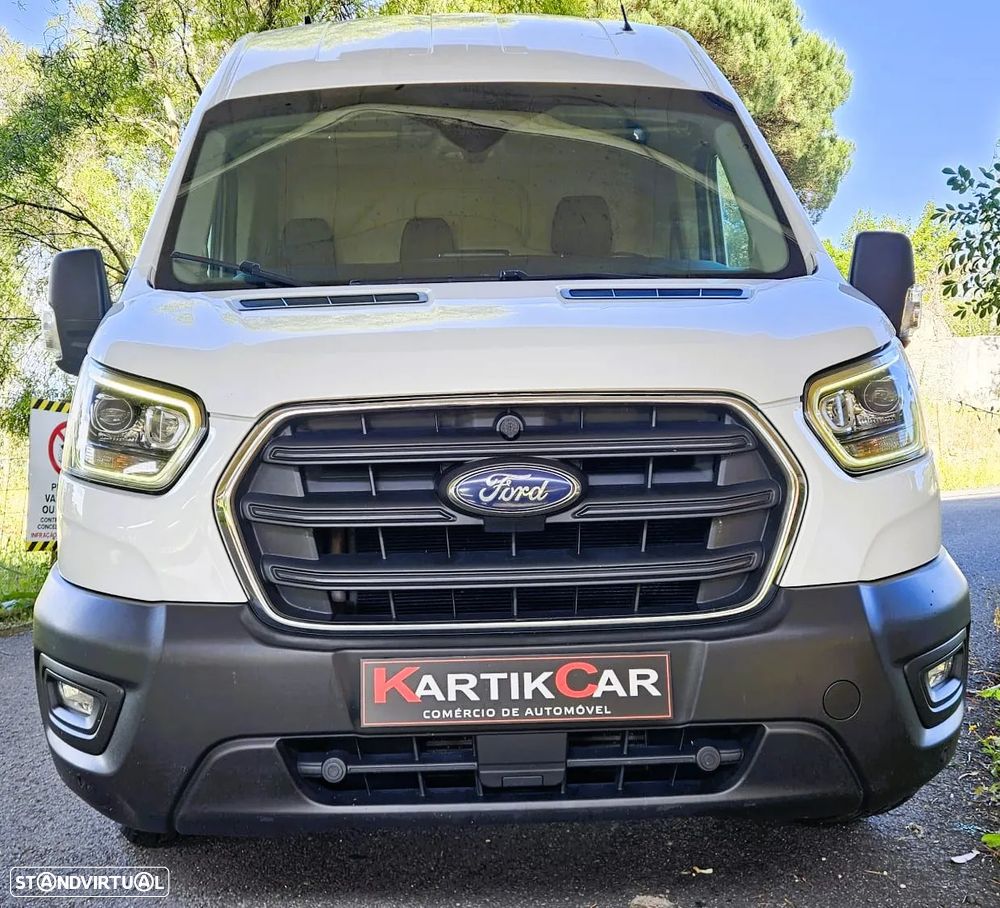 Ford Transit L4 H4 2.0   170CV - 4