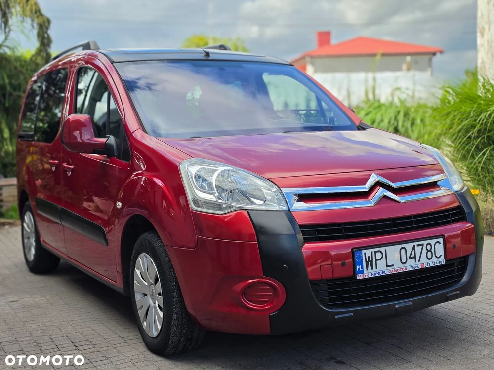 Citroën Berlingo - 5