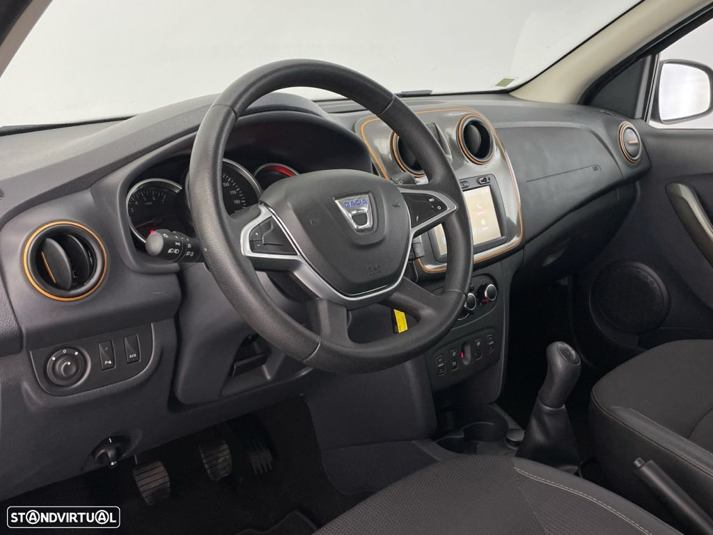 Dacia Sandero 0.9 TCe Confort Bi-Fuel - 17