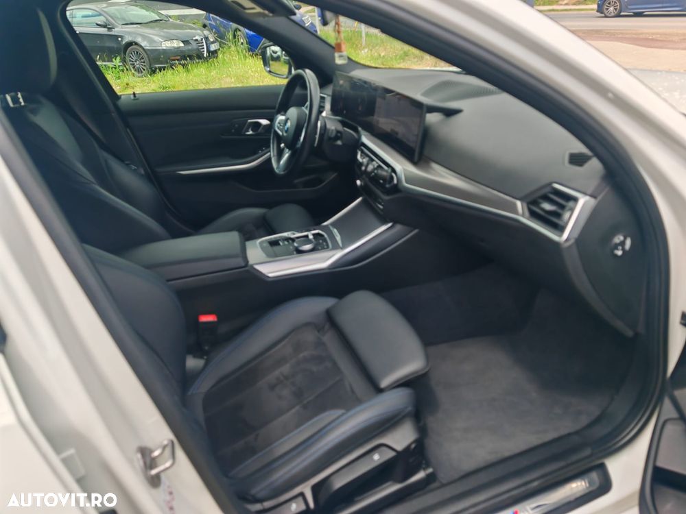 BMW Seria 3 318i Aut. M Sport - 6