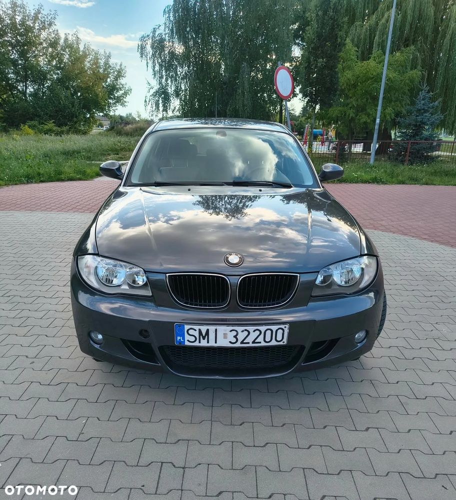 BMW Seria 1 - 1