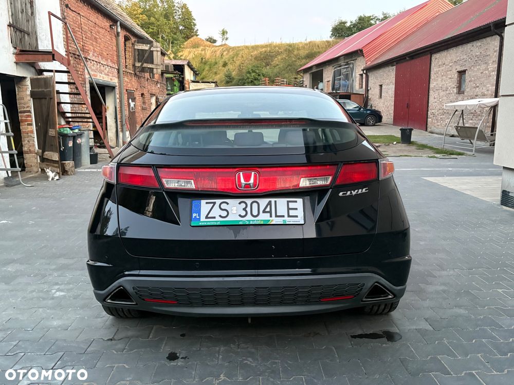 Honda Civic - 6