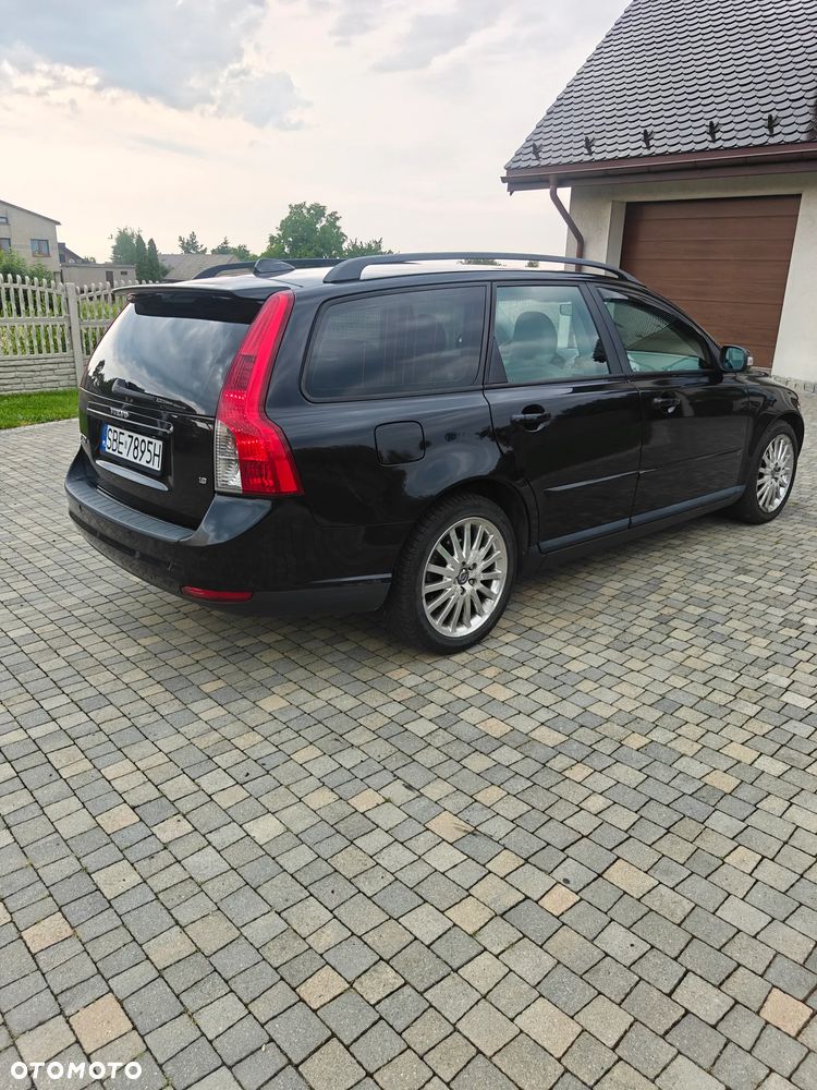 Volvo V50 1.8 - 7