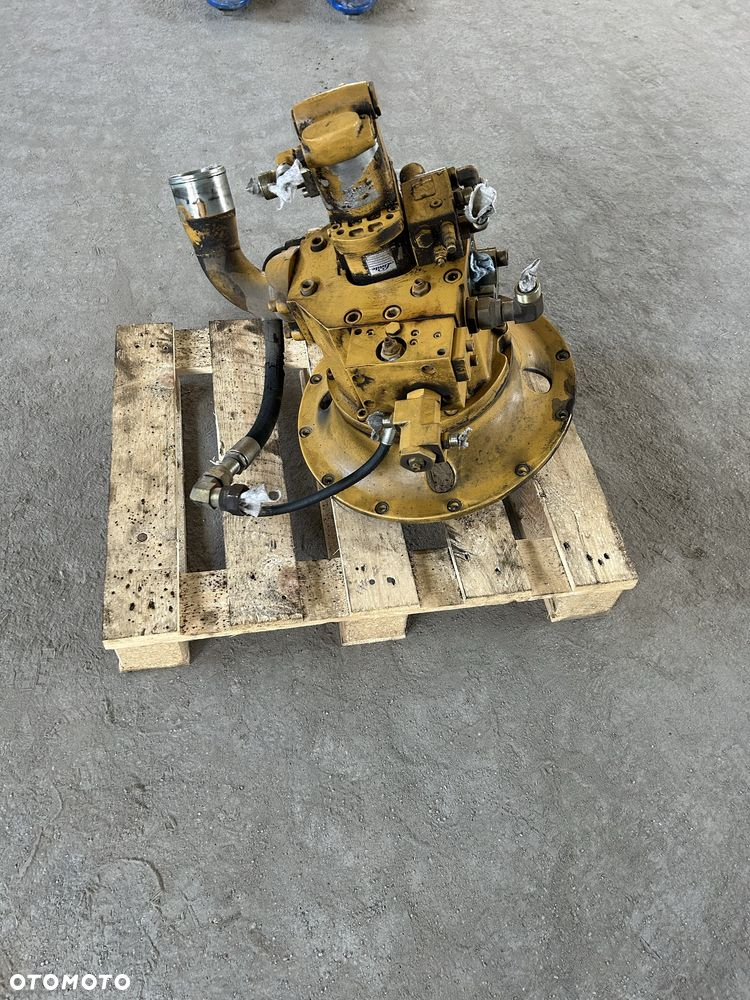 Pompa hydrauliczna Linde HPR130-01-R do koparki Cat 212 BFT - 2