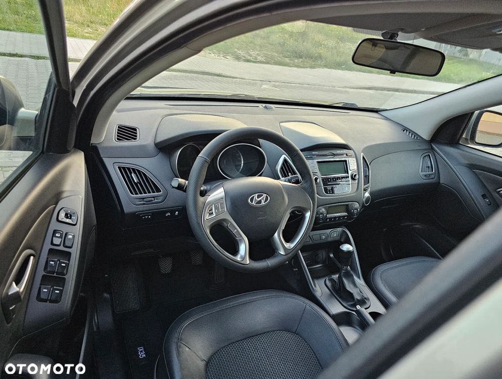 Hyundai ix35 2.0 Style - 13
