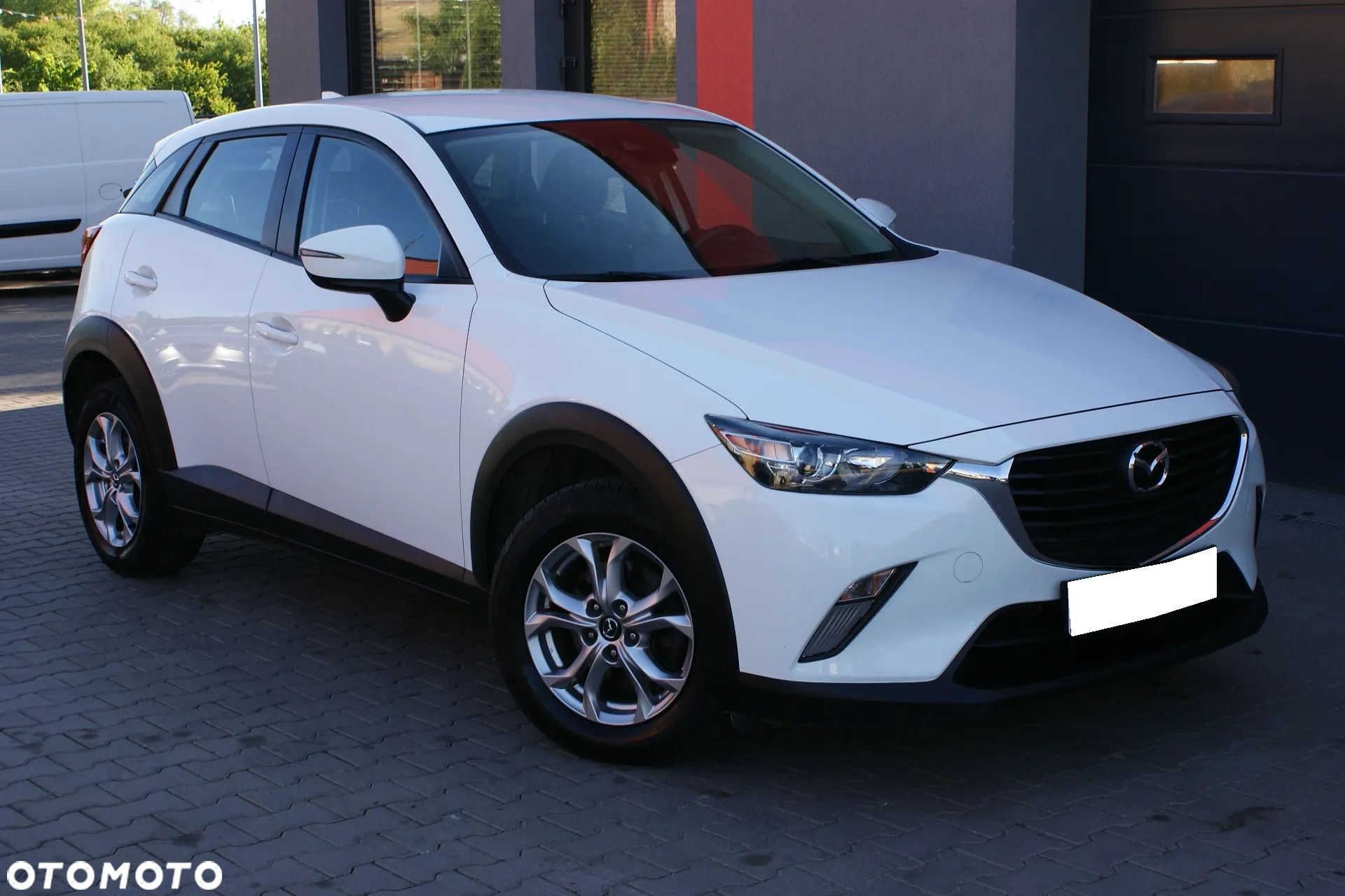 Mazda CX-3 1.5 D Skypassion i-ELoop AWD - 1
