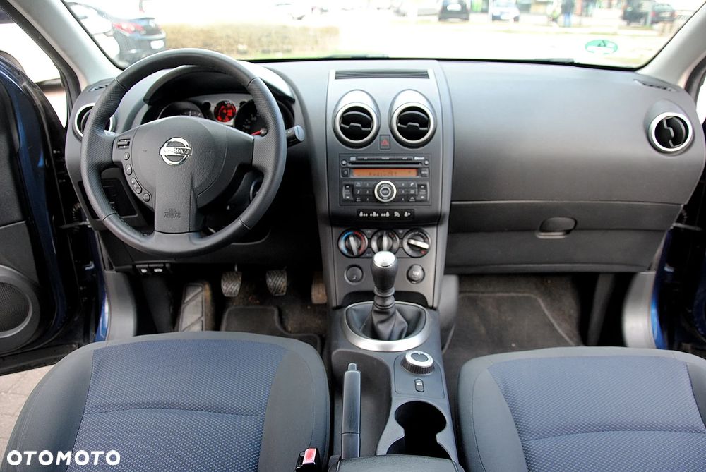 Nissan Qashqai - 12