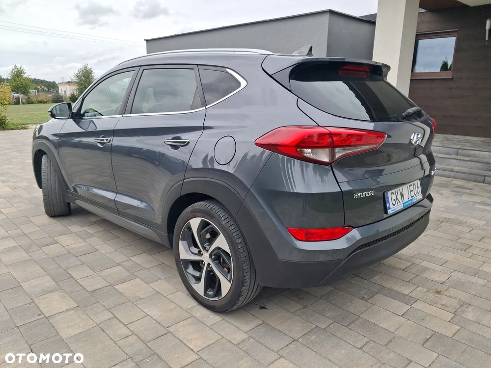 Hyundai Tucson - 3