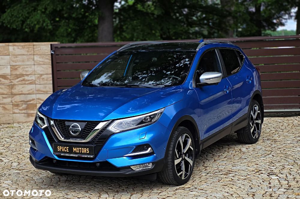 Nissan Qashqai 1.5 dCi Tekna+ - 4