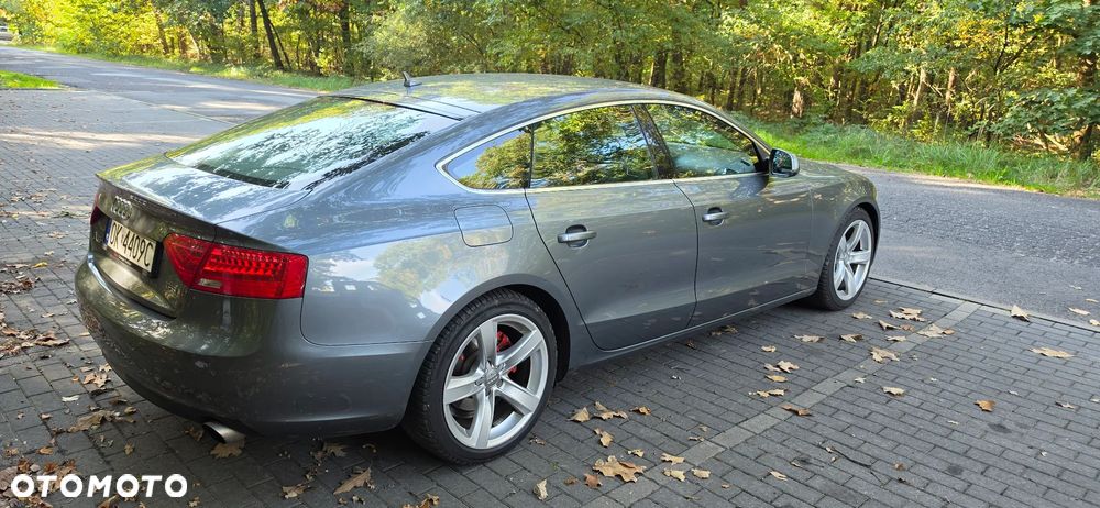 Audi A5 Sportback 1.8 TFSI - 4