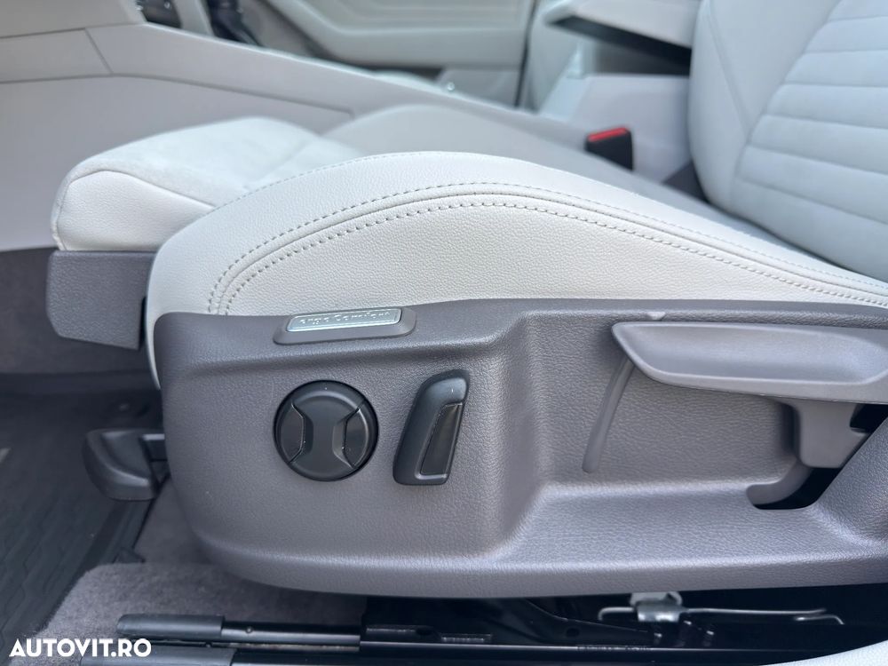 Volkswagen Passat 2.0 TDI DSG Highline - 10