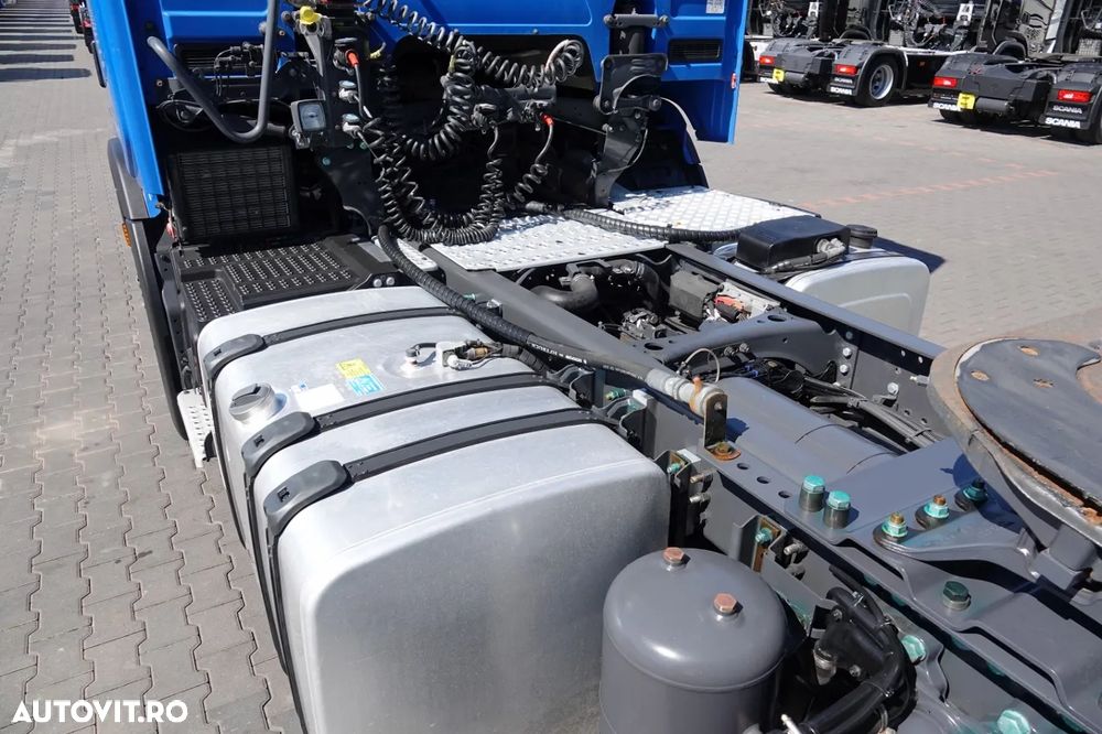 Scania R 450 / SISTEM HIDRAULIC / RETARDER / I-PARK COOL / JANTE DIN ALIAJ / 2021 - 14