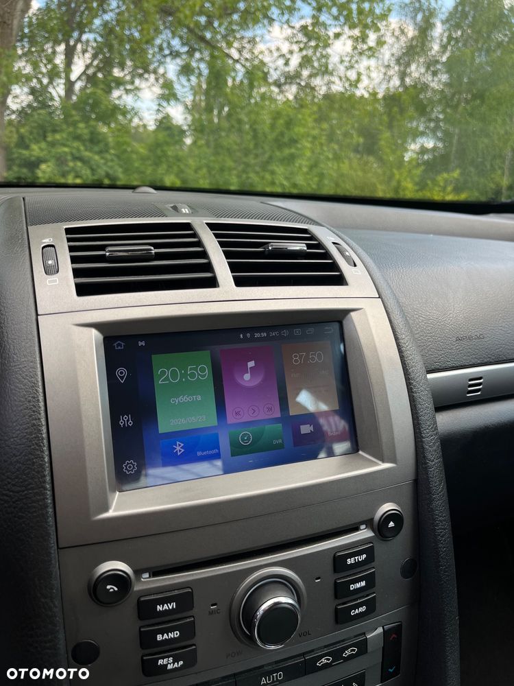Peugeot 407 2.0 HDi Premium - 16