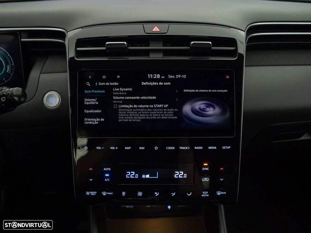 Hyundai Tucson 1.6 T-GDI PHEV Vanguard - 42