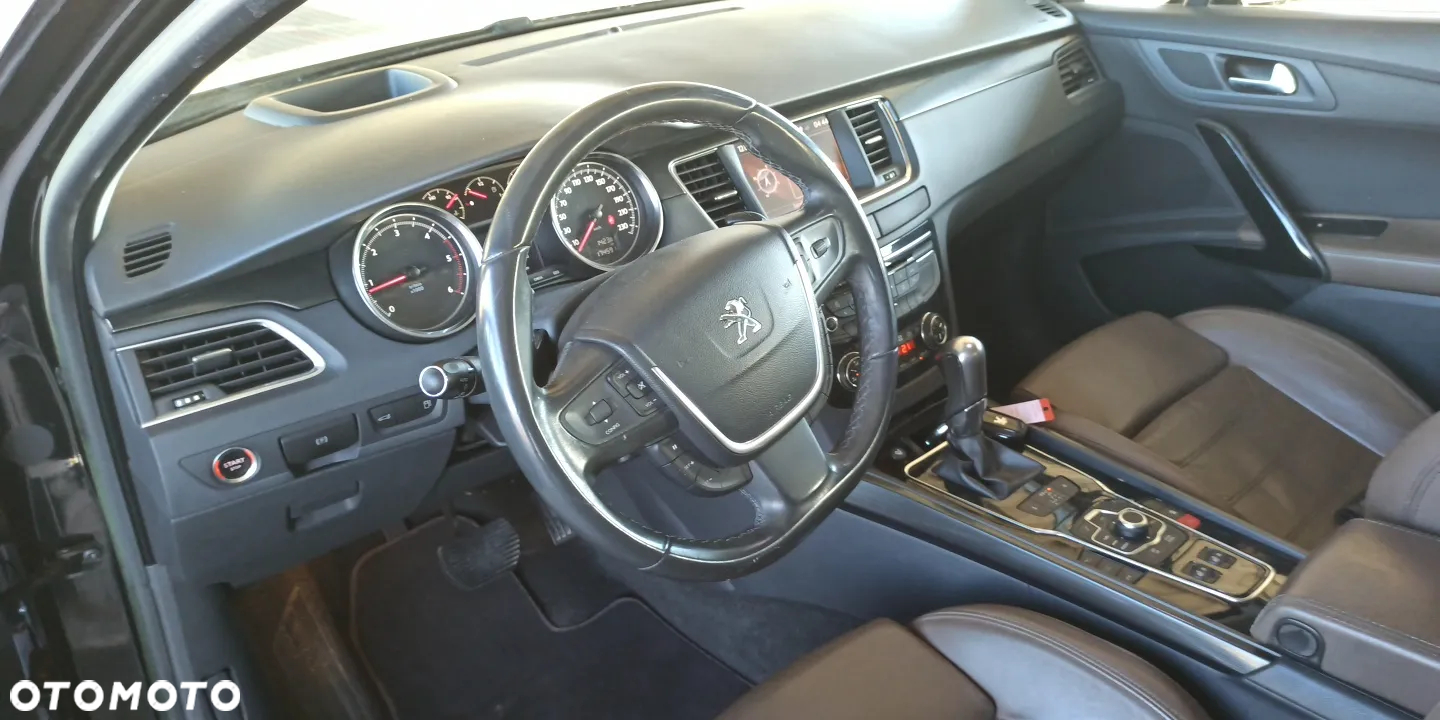 Peugeot 508 HDi FAP 160 Automatik Active - 38
