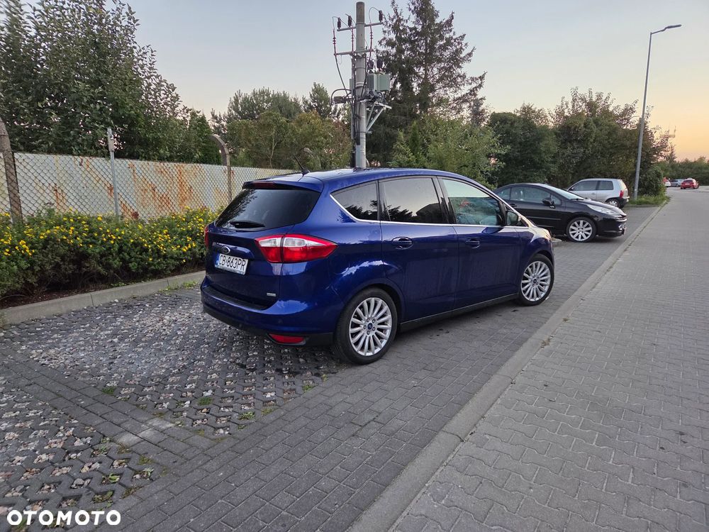 Ford C-MAX 1.6 EcoBoost Edition ASS - 3