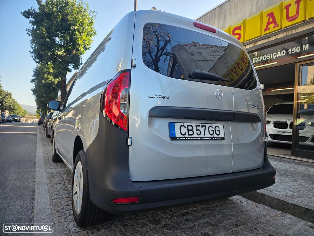 Mercedes-Benz Citan 110CDI Longo - 10